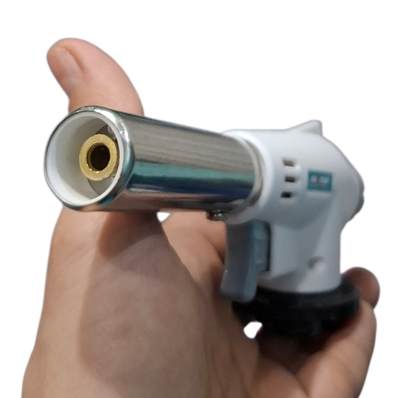 горелка газовая 920 керамика, с пьезоподжигом, " maximum" mx 08410 (2054) оптом