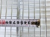 Решетка для барбекю 450*250 мм, деревянная рукоятка, 5872-840 оптом