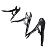 набор клещей зажимных cr-v с фиксатором 140/180/250 мм, хромированные, "maximum"  188 mx 12820 оптом