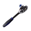 ключ-трещотка и набор головок торцевых 8-32 мм, 19 предметов, "maximum" (2790) оптом